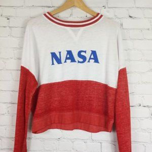 Fifth Sun Cropped Sweatshirt